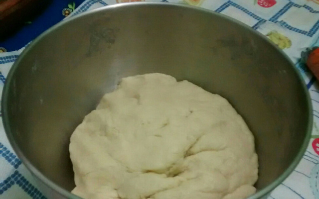 Pão caseiro