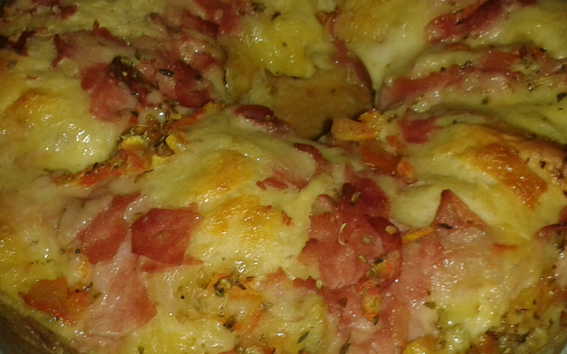 Pão de liquidificador