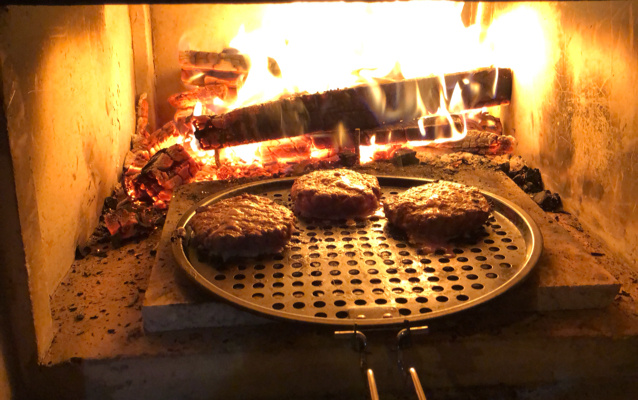 Hamburguer Gourmet do Tunico