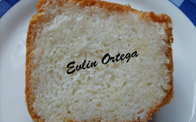 Bolo de arroz