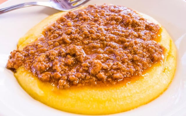 Polenta básica