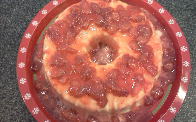 Famosa cassata da Rachel