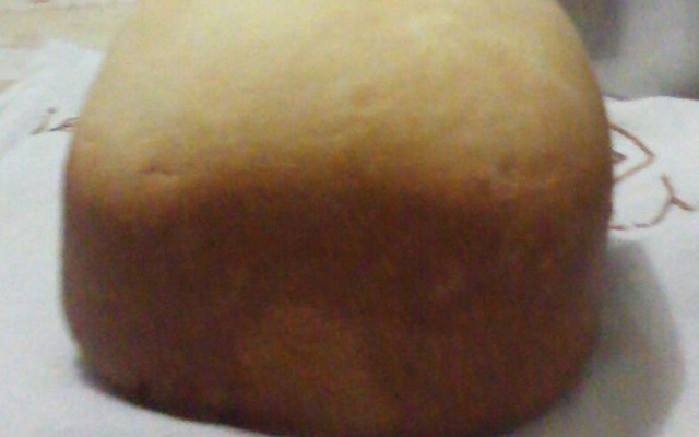 Pão rápido de máquina de pão à moda Fabi