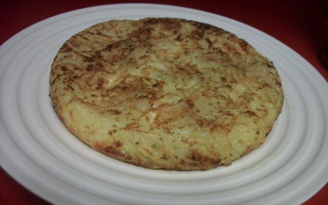 Batata rosti