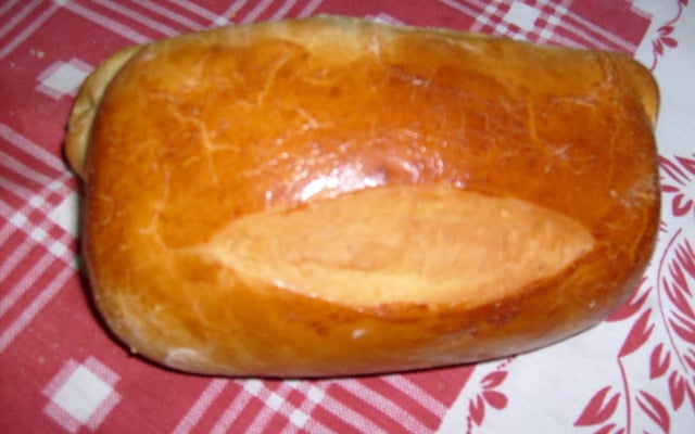 Pão caseiro - fácil, fofinho e delicioso