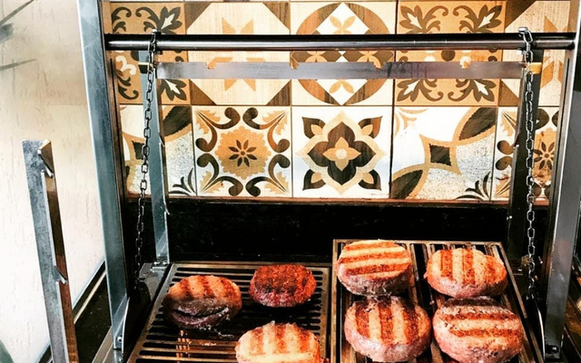 Hambúrguer americano