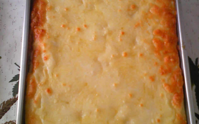 Escondidinho de Frango da Bruna