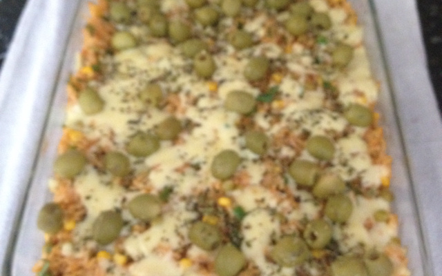 Arroz de forno da D. Dada