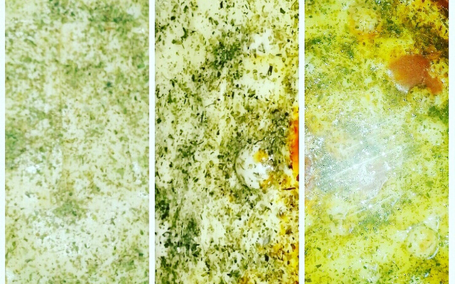 Parmegiana ao molho de tomate com bacon