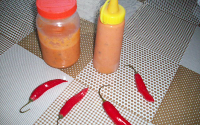 Molho de pimenta