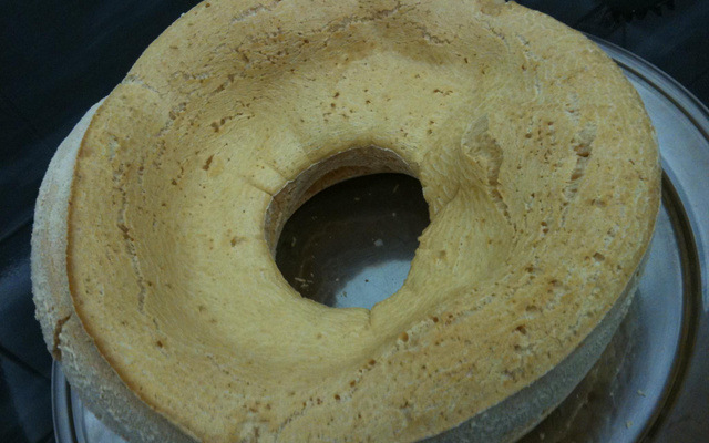 Pãozão de queijo da vovó