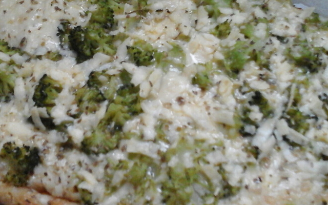 Bolo salgado de milho e creme de cebola