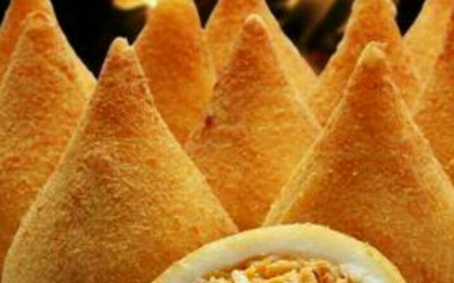 Receita de coxinha caseira