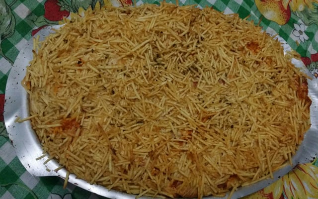 Cachorro quente de forno especial