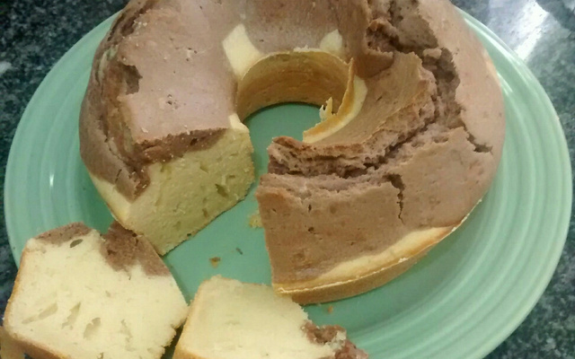 Bolo de Iogurte Diet