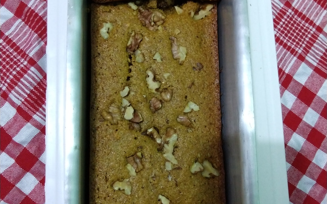 Bolo low carb maravilhoso e fácil