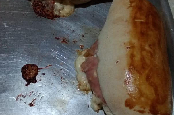 Pão Italiano recheado