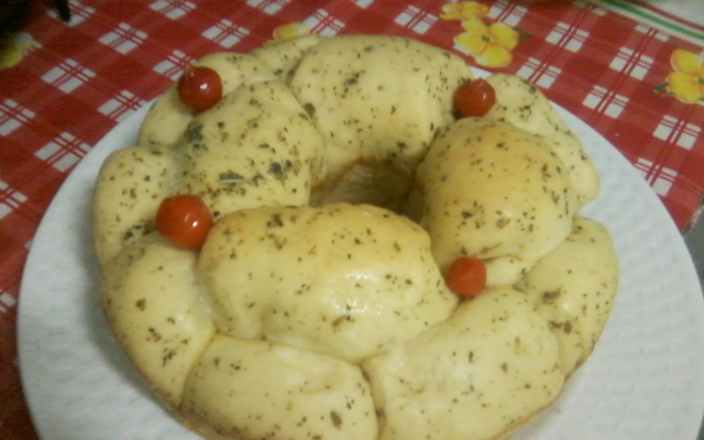 Pão de leite condensado super fácil