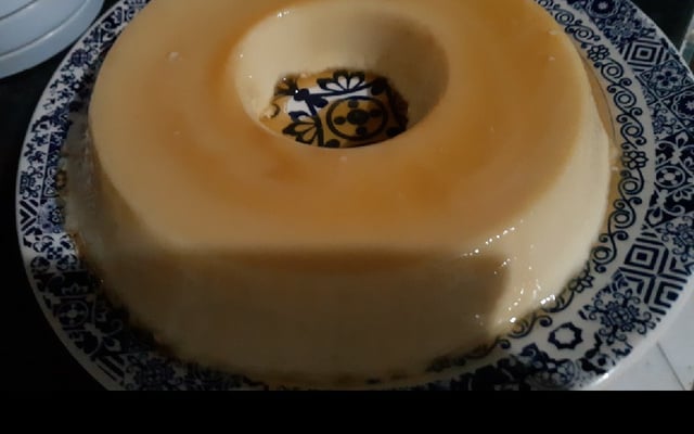 Pudim de Leite Ninho