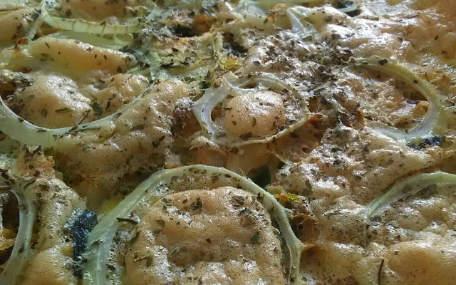 torta capixaba  de sardinha e repolho muito facil