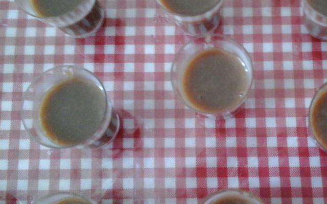 Brigadeiro de copinho