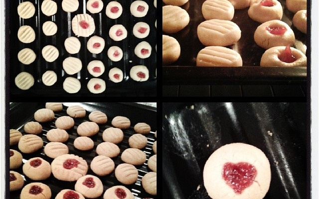 Biscoito de maizena da Marta