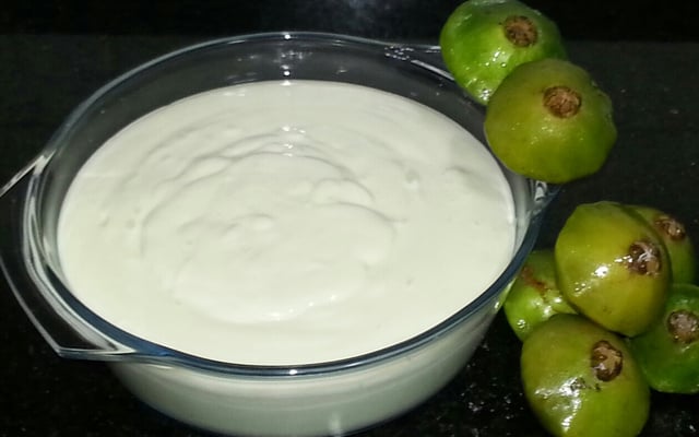 Mousse de cambuci