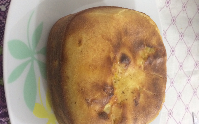 Torta de carne moída