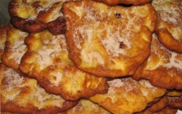 Filhoses da Beira-baixa (Portugal)