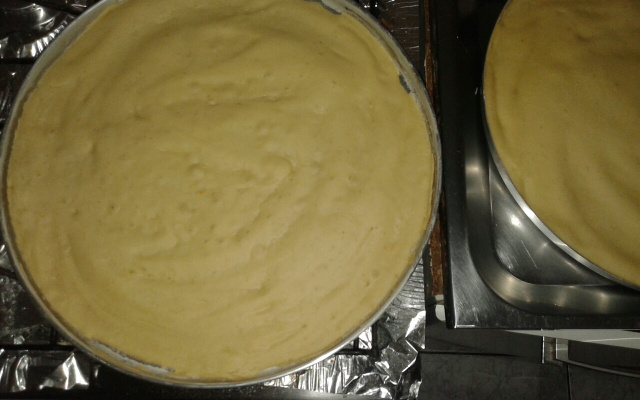 Massa de pizza de liquidificador sem glúten