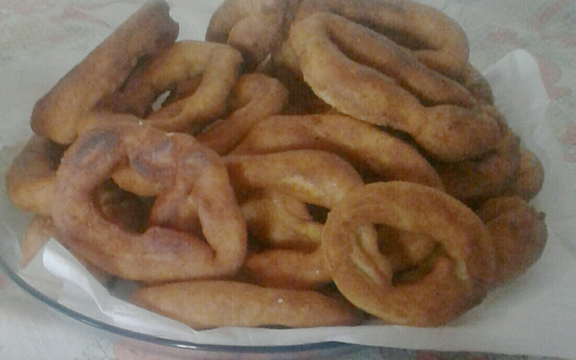 Rosquinha de Vinagre