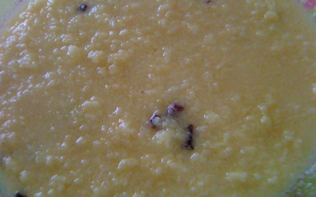 Ambrosia rápida e fácil