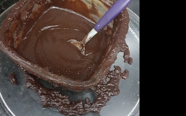 Brigadeiro de microondas