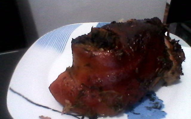 Einsbein (joelho de porco)