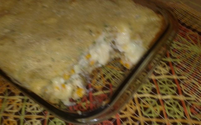 Torta de liquidificador maravilhosa