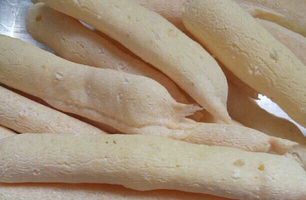 Biscoito de polvilho da Dona Onofra de Minas