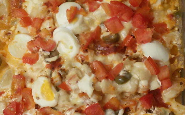 Bacalhau à la Carlão