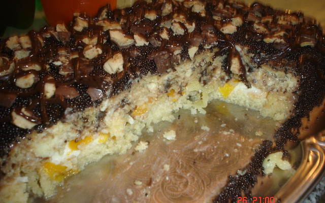 Bolo delícia especial