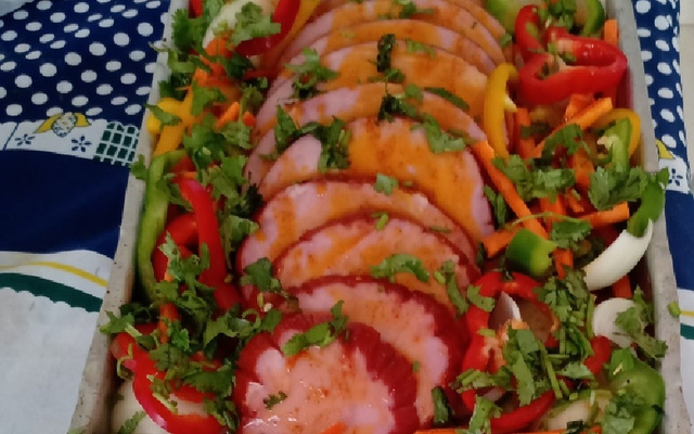 Tender supreme salgado