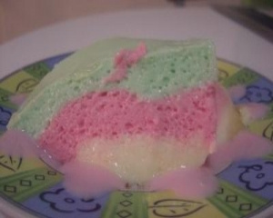 Gelatina colorida de Prieguardian