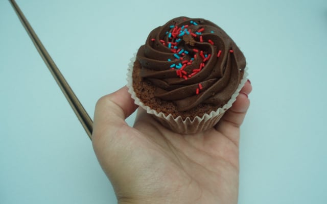 Cupcakes super fáceis de fazer