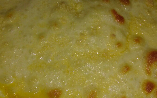 Escondidinho de legumes