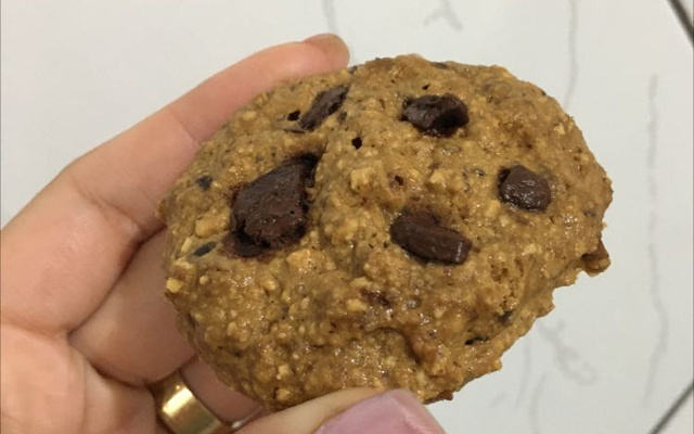 Cookie saudável
