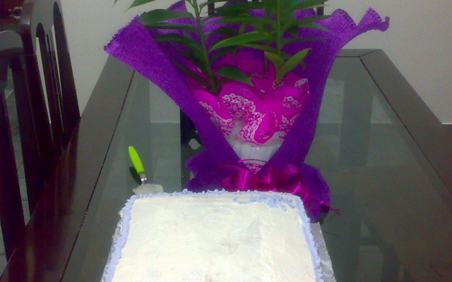 Marshmallow (cobertura para bolo)