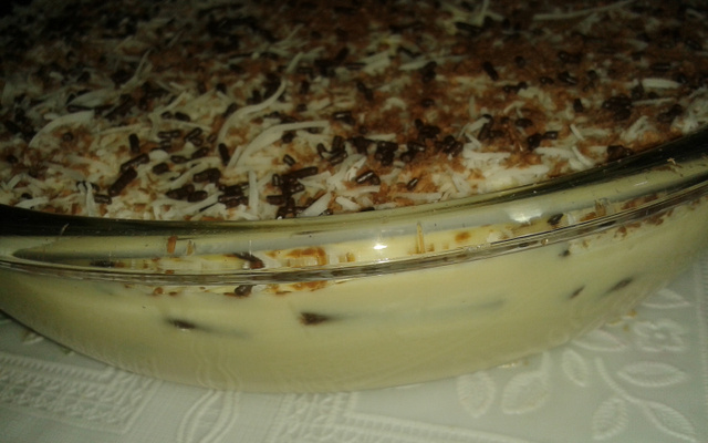 Torta de bolacha