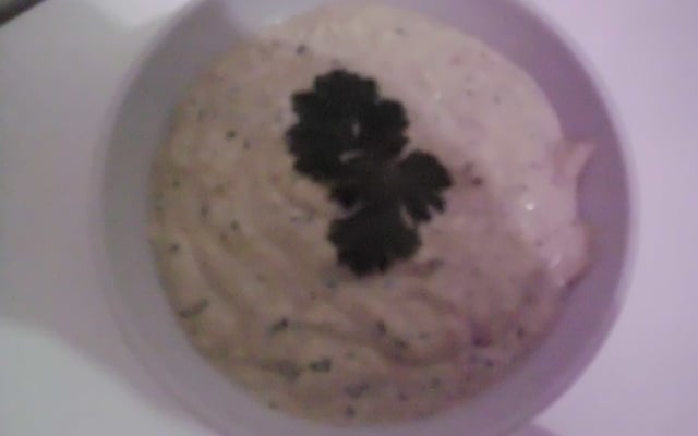 Patê gostinho de azeitona (rápido)