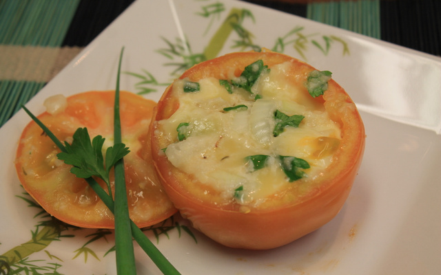 Tomate Recheado Light