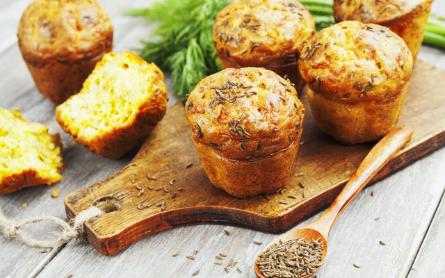 Bombocado salgado e cremoso