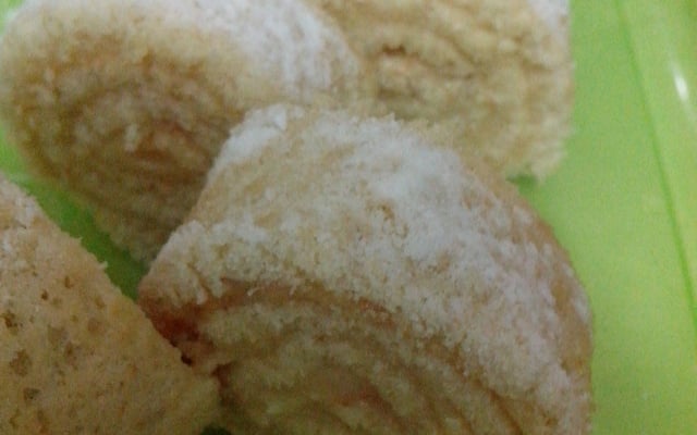 Rocambole Prático de Leite Condensado