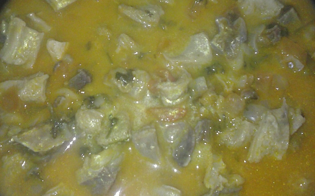 Moqueca de Fato